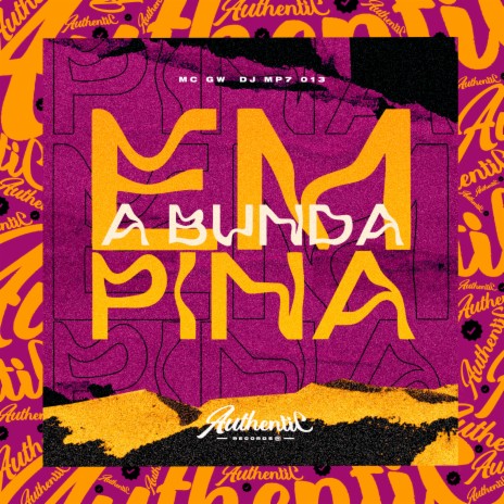 Empina a Bunda ft. MC GW | Boomplay Music