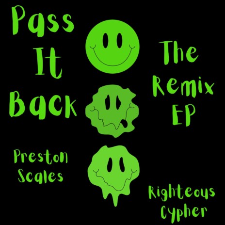 Pass It Back (Righteous Cypher Remix Dub Version) ft. Righteous Cypher | Boomplay Music