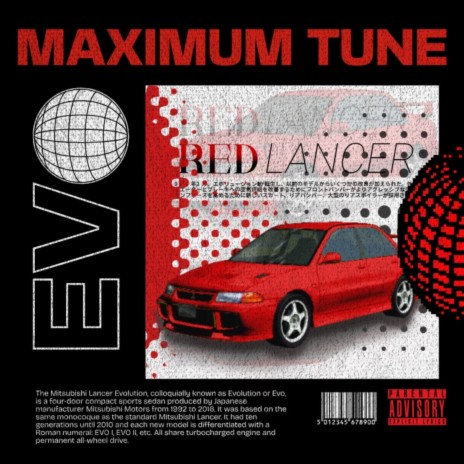 MAXIMUM TUNE (Speed Up Version) | Boomplay Music