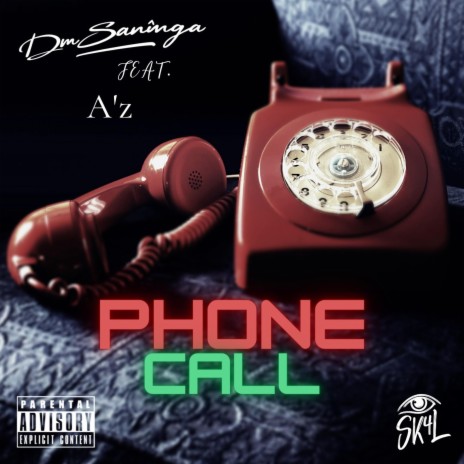 Phone Call (feat. A'z) | Boomplay Music