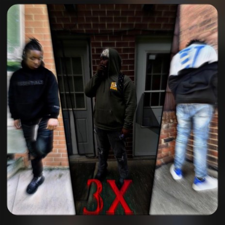 3x ft. Wooskiio & Shunky