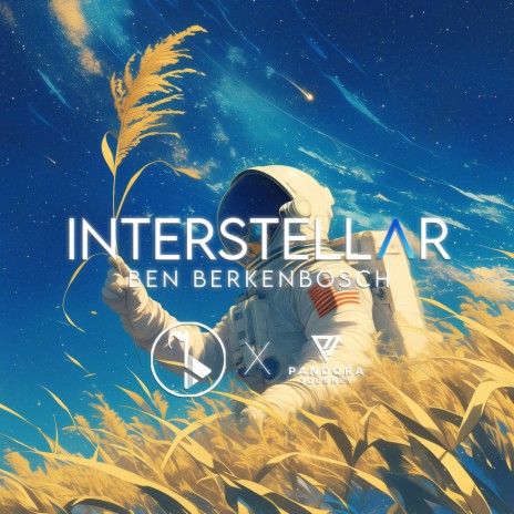 Interstellar ft. Pandora Journey | Boomplay Music