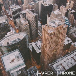 Paper Throne