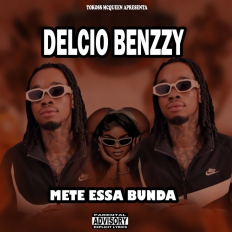 Mete Essa Bunda ft. Tokoss Mcqueen | Boomplay Music