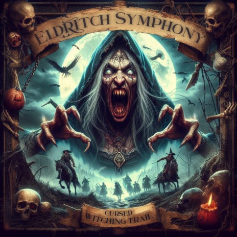 Eldritch Symphony Cursed Witching Trail | Boomplay Music