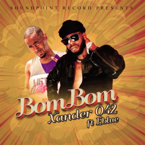 BomBom (feat. Eblue) 🅴 | Boomplay Music