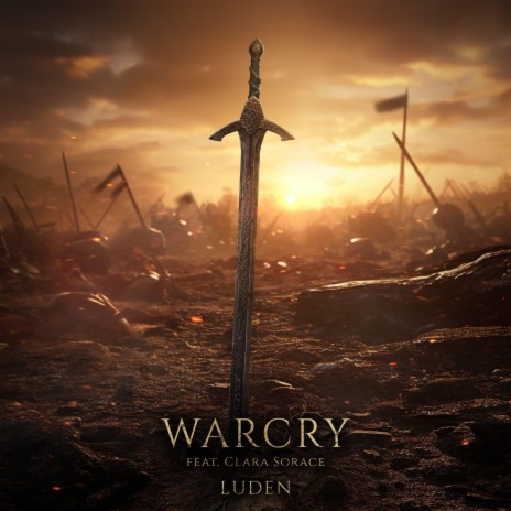 Warcry ft. Clara Sorace | Boomplay Music