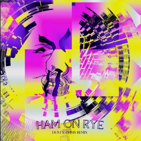 Ham On Rye (Dusty Ohms Remix) Instrumental ft. Dusty Ohms & Millennium Jazz Music