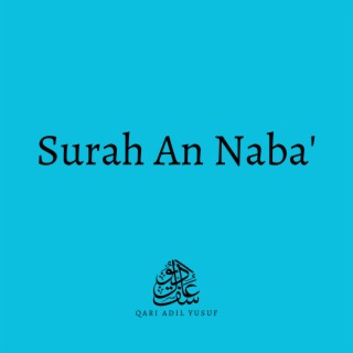 Surah An Naba'