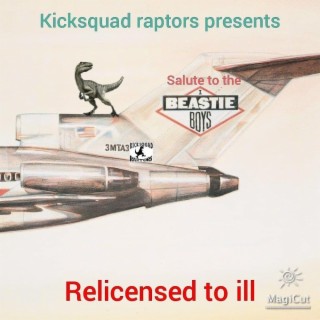 Kicksquad raptors presents relicensed to ill