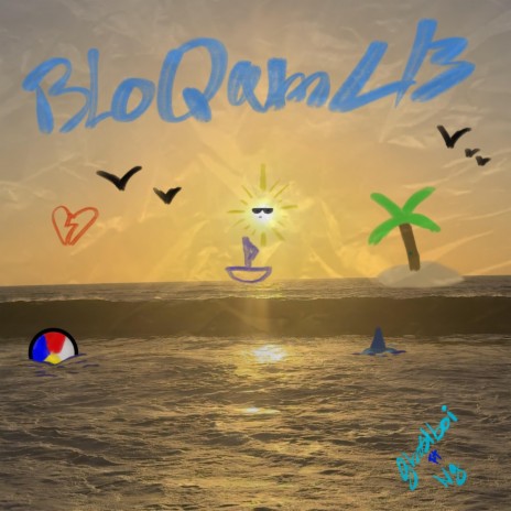 BloQam</3 ft. NG | Boomplay Music