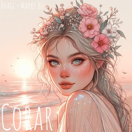 Corar ft. Marky Bú | Boomplay Music