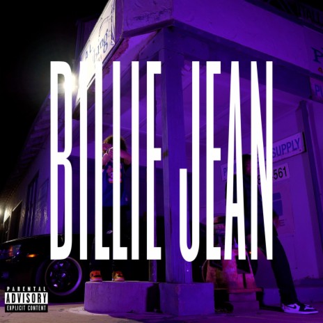 Billie Jean ft. Blessful | Boomplay Music