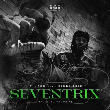 Salle du temps #3 SevenTrix ft. diddi trix | Boomplay Music