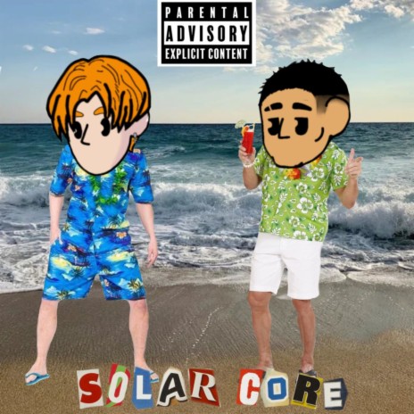 Solar Core ft. lilshini | Boomplay Music