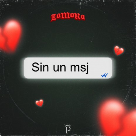 Sin un Msj | Boomplay Music