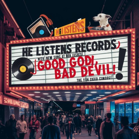 Good God Bad Devil | Boomplay Music