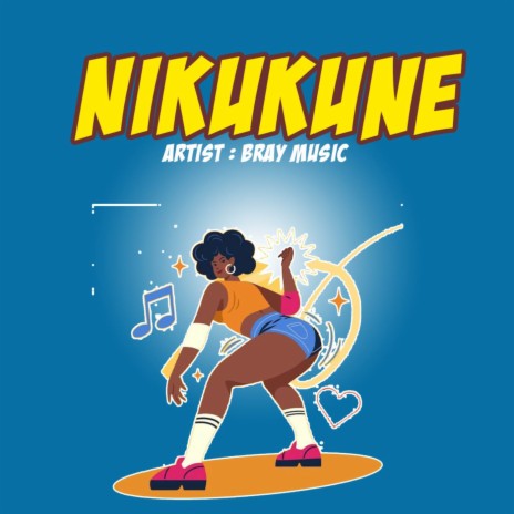 Nikukune | Boomplay Music