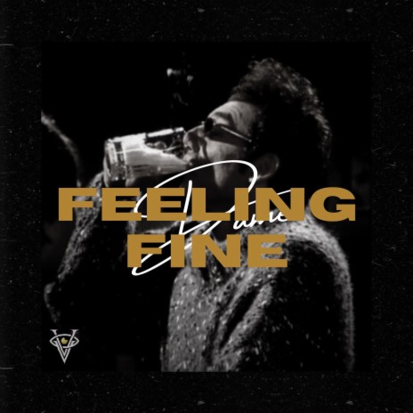 Feeling Fine ft. Damian Contreras | Boomplay Music