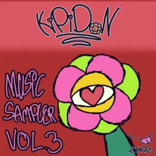 KIPIDON MUSIC SAMPLER, Vol. 3