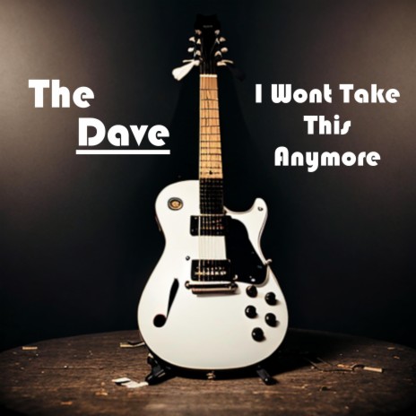 I Wont Take This Anymore | Boomplay Music