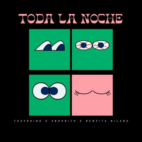 Toda la Noche ft. Andy Rich & Benjita Milano | Boomplay Music