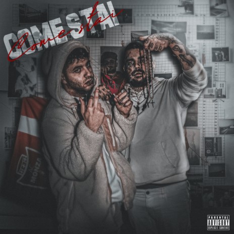 Come Stai ft. Fonse20900 & LVX | Boomplay Music