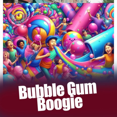 Bubble Gum. Boogie New Children Song | Boomplay Music