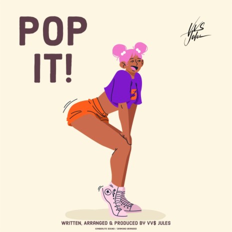 Pop It (Single) | Boomplay Music