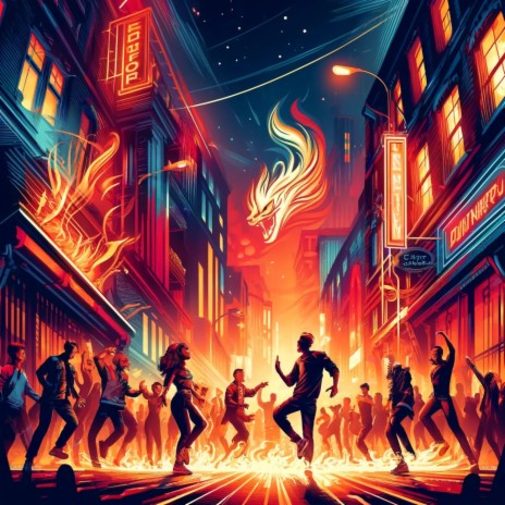 Calles en fuego | Boomplay Music