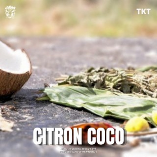 Citron coco