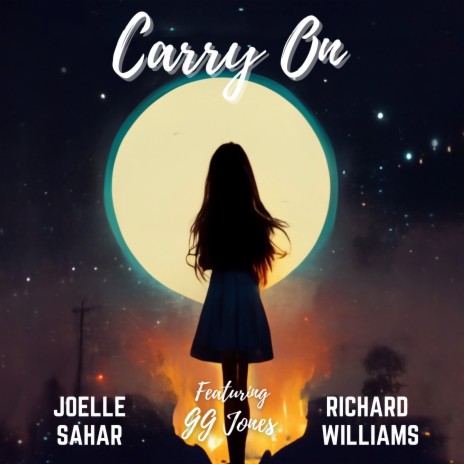 Carry On ft. Richard Williams | Boomplay Music