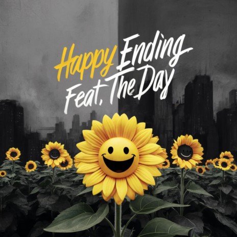 Happy Ending ft. The Day | Boomplay Music