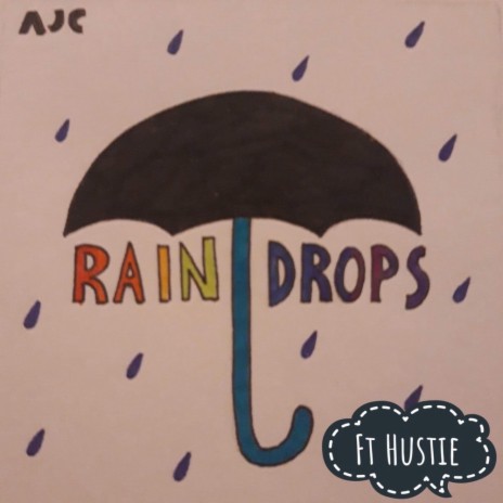 Rain Drops (feat. hustie) (remastered) | Boomplay Music