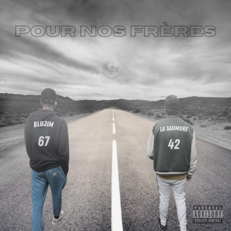 Pour nos frères ft. Blujim | Boomplay Music