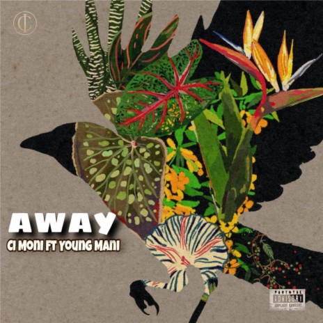 Away ft. Young Mani | Boomplay Music