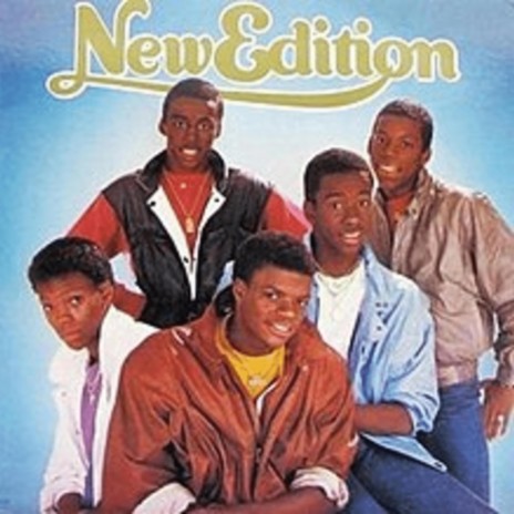 New Edition | Boomplay Music