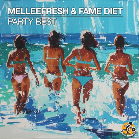 Party Best ft. Fame Diet | Boomplay Music