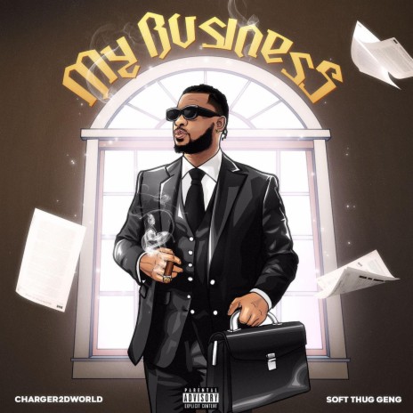 MY BUSINESS (Speed up) ft. Soft Thug Geng | Boomplay Music