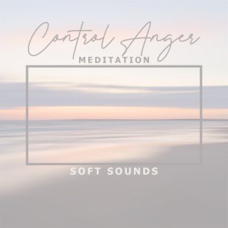 Control Anger Meditation: Soft Sounds and Relaxing Springtime, Affirmations for Positive Thinking
