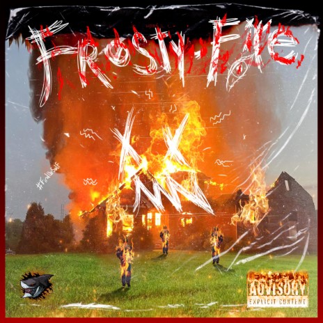 FROSTY FIRE ft. THC, LIL COLDA, GATTAN & YOUNGLEE | Boomplay Music