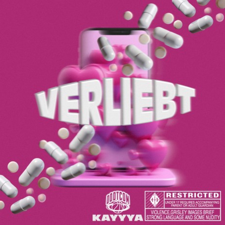 verliebt ft. KAYYYA | Boomplay Music