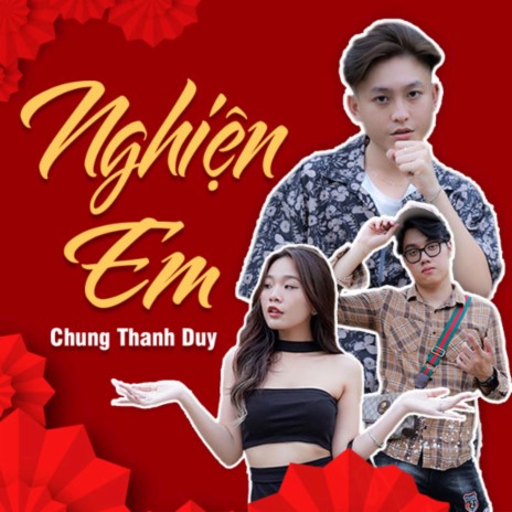 Nghiện Em | Boomplay Music