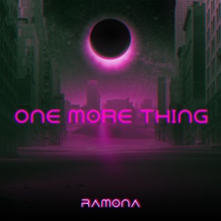 One More Thing