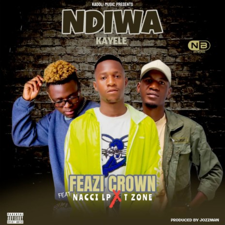 Ndiwa Kayele ft. Nacci lp & T zone | Boomplay Music