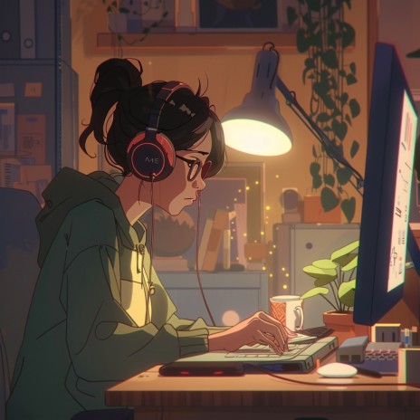 Lofi Focus Mindset ft. LoFi Hip Hop Beats & Miu Tikku | Boomplay Music