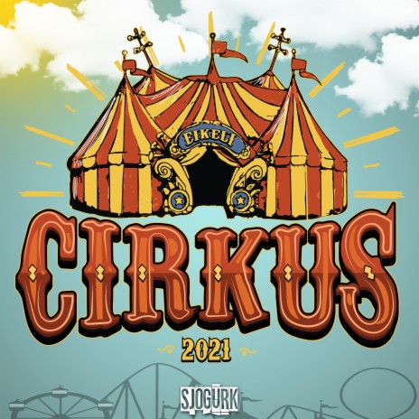 Cirkus 2021 (Eikeli) (feat. SAFT) | Boomplay Music