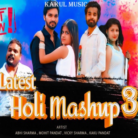 Holi Mashup 3 (Haryanavi) | Boomplay Music