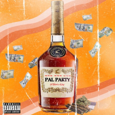 Pal Party ft. 6Jay | Boomplay Music