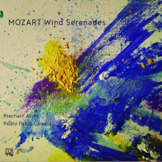 MOZART Wind Serenades